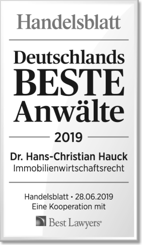 Dr. Hans-Christian Hauck