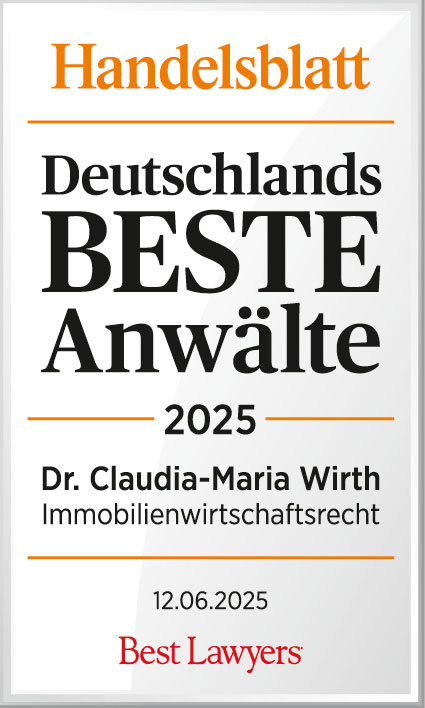 Dr. Claudia-Maria Wirth