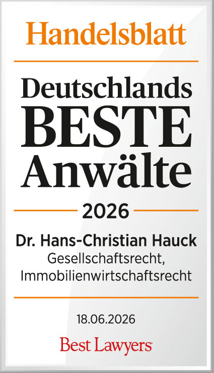 Deutschlands beste Anwälte