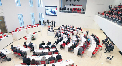 Landtag Brandenburg